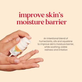 Burt's Bees Back To School Dorm Essentials, Calming Eye Cream With Aloe and Rice Milk, Moisturizes Without Causing Redness or Irritation, 98.7 Percent Natural Origin Skin Care, 0.5 oz. Bottle