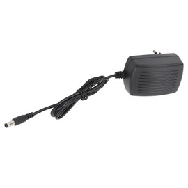 Yanmis 6V 3A 18W Power Supply with 5.5 x 2.5 mm DC Plug Cable, Overcurrent for LED Screen Game Console, Compatible with 5.5 x 2.1 mm, Suitable for LED Screen (EU Plug)