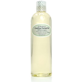 Dr Adorable - 12 oz - Comfrey Herbal Oil - Infused 100% Pure Natural Organic