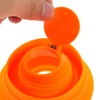 Uonlytech Drain Backflow Preventer Silicone Odor Proof Drainage Trap Sewer
