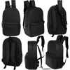 Moda West 24 Pack - Wholesale 19 Inch Backpacks for