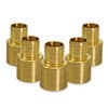 Supply Giant QTGB3434-5 Female Sweat Copper Adapter X Pex Barb