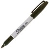 Sharpie Permanent Markers, Fine Point, Black Ink 48 Count