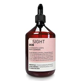Insight Skin Body Cleanser with Liquorice, Venere Rice & Rooibos Extracts for Hydrating Antioxidant Cleansing, 3.4 Fl. Oz. / 100 mL
