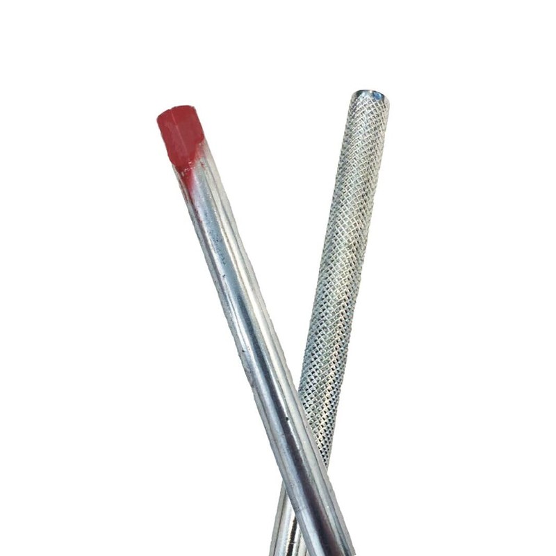 Dura-Lift Hardware Garage Door Torsion Spring Replacement Kit: Winding Rods,