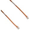 C2G 24494 Cat5e Crossover Cable - Non-Booted Unshielded Network Patch