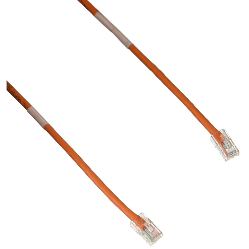 C2G 24494 Cat5e Crossover Cable - Non-Booted Unshielded Network Patch