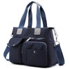 SHIFANQI Tote Bags for Women Stylish Nylon Ladies Shoulder Bag