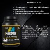 Creatina Monohidratada Maximus 1 Kg 200 Servicios