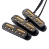 Alnicov SSS Standard Single Coil Pickup Set Guitar Neck/Middle/Bridge Pickup