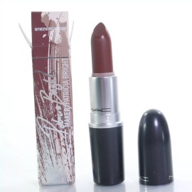 MAC NIB MAC x Maker Matte Lipstick @THEPATRICIABR