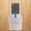 [2 Pack] Universal Remote Control Holder 7x6x3cm, Wall Mount Media