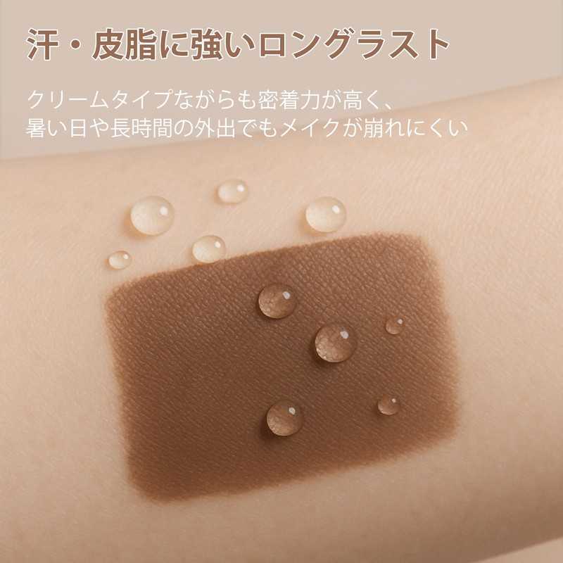 FV Brand Contour Pen for Nose & Face Waterproof Sweatproof