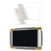 JAVOedge Topcon FC-5000, [Ultra Clear] Screen Protector (2 Pack), Defensive Armor from Scratches for Rugged Tablet
