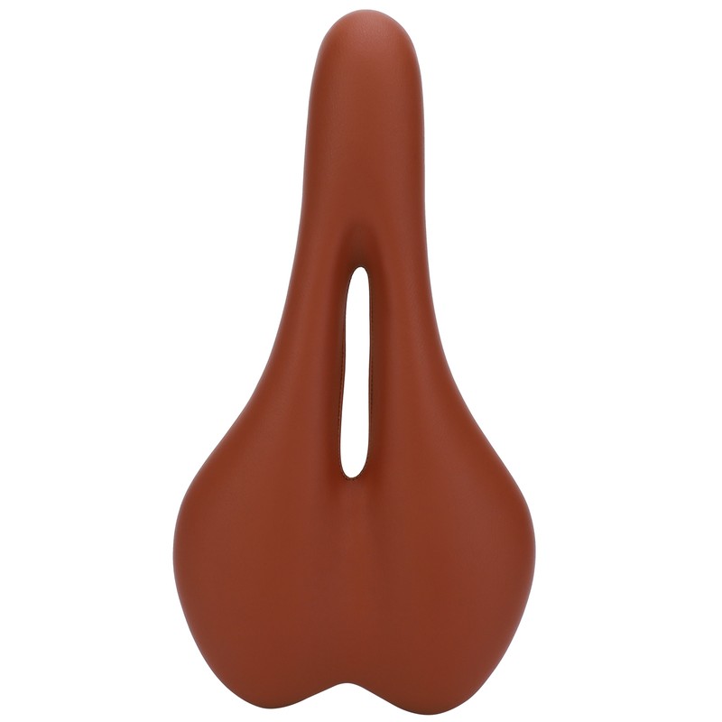 Mountain Bike Saddle Thicken Hollow Bicycle Seat ShockProof Cycling Soft