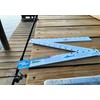 Salty Bones West Coast ID Saltwater 36" Folding Fishing Ruler