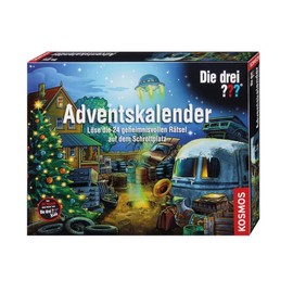 Kosmos 630966 – Die drei??? Advent Calendar 2017