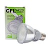 11W CFL PAR20 Fluorescent 3000K Warm White (50W Equivalent)