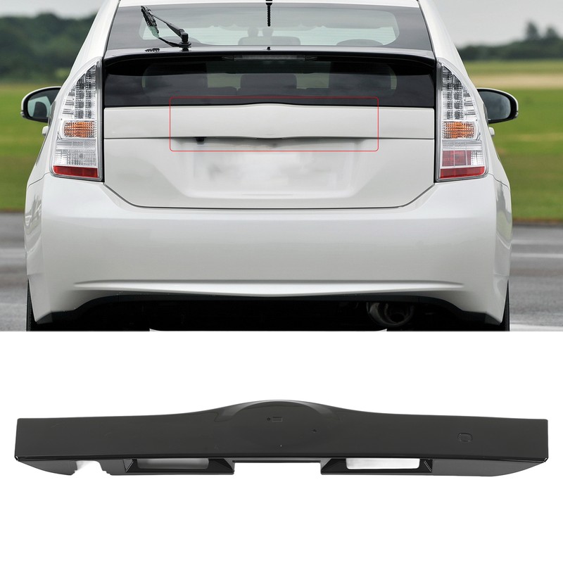 Rear Liftgate Handle Trim 7680147050C0 Rear Tailgate Trunk Door Handle