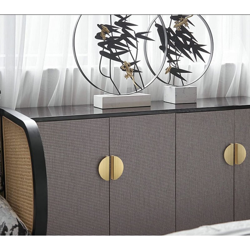 Skyscraper 6 Pack Round Triangle Shape Stainless Steel Metal Kitchen