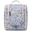 Narwey Small Hanging Toiletry Bag Women Travel Makeup Bag Organizer