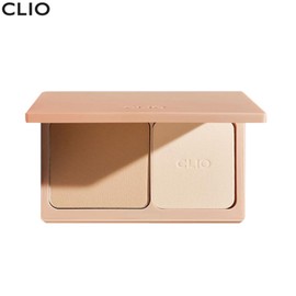 CLIO Kill Cover Powder Foundation 9g, Shade:21N Linen