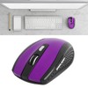 ciciglow Wireless Mouse, Silent Mouse 2.4G Portable Mobile Optical Mouse