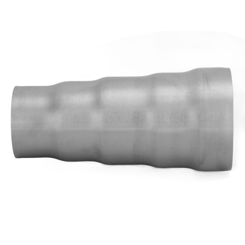 50mm‑70mm Cone Exhaust Pipe Connector 5 Step Reducer Adapter Iron