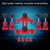 9 Piece Cam Lock Tool Set, Car Dual Cam Clamp