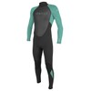 O'NEILL Unisex Child Youth Reactor-2 3/2mm Back Zip Full Wetsuits,