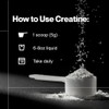 AwiaubMomentous Creatine, Creapure Performance Creatine Monohydrate Powder (5 Grams Per