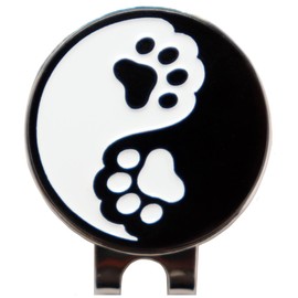 Golf Marker Paw Tao Mark Hat Clip Magnet Detachable Dog Cat Limbs Cute Ball Marker Iron