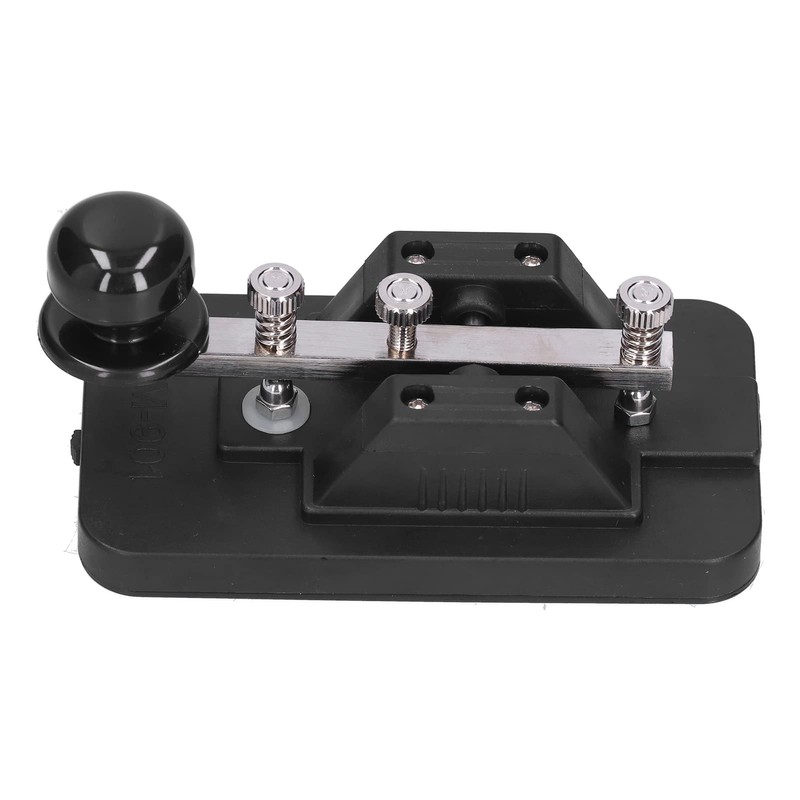 Telegraph Tapper with Buzzer, Manual Morse Code Key, CW Practice