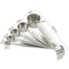 Kai Corporation DH3101 KAI SELECT 100 Measuring Spoons, Set of