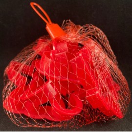 Unbranded 6 Cookie Cutters - Tree/Gingerbre