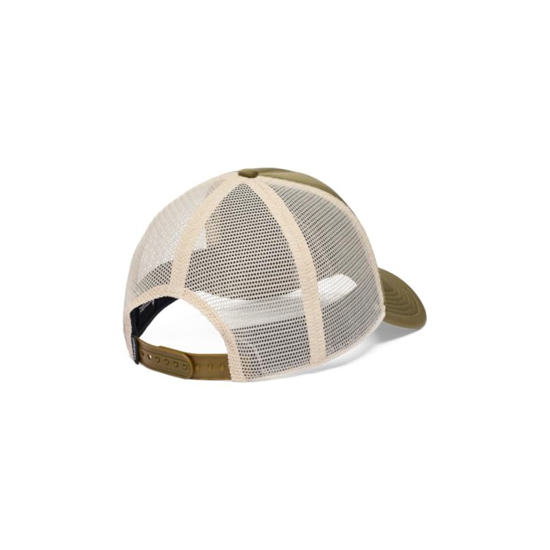 Cotopaxi Standard Vintage Trucker Hat, Moss