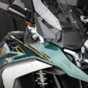 BEALIFE 2PCS Motorcycle Windshield Side Wind Deflector Spoiler For R1300GS