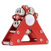 Fingertips Rotating Ferris Wheel Toy Aluminium Alloy Wheel Rotating Decompression