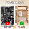Giznzg Futon Storage, Compression Box, Clothes Compression Bag, Space Saving,