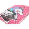 EXERZ Reversible Sequin Notebook A5 Size/Journal, Mermaid Diary/Magic Notepad, for