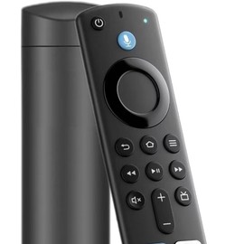 Remote Replacement Control for Stick 2nd Gen, 3rd Gen, Lite, 4K,4K MAX, Cube 1st Gen, 2nd Gen, 3nd Gen, 3rd Gen PendantDesign Voice Replacement Control 2025 3.1.145 Version