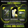 Creatina Monohidratada Micronizada + Electrolitos, Magnesio, Potasio, Vitaminas y Agua