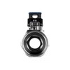 FSA Ball Valve Stainless Steel 316 1 Inch 1-Piece 2-Way