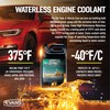 EVANS Cooling Systems EC53001 High Performance Waterless Engine Coolant, 128