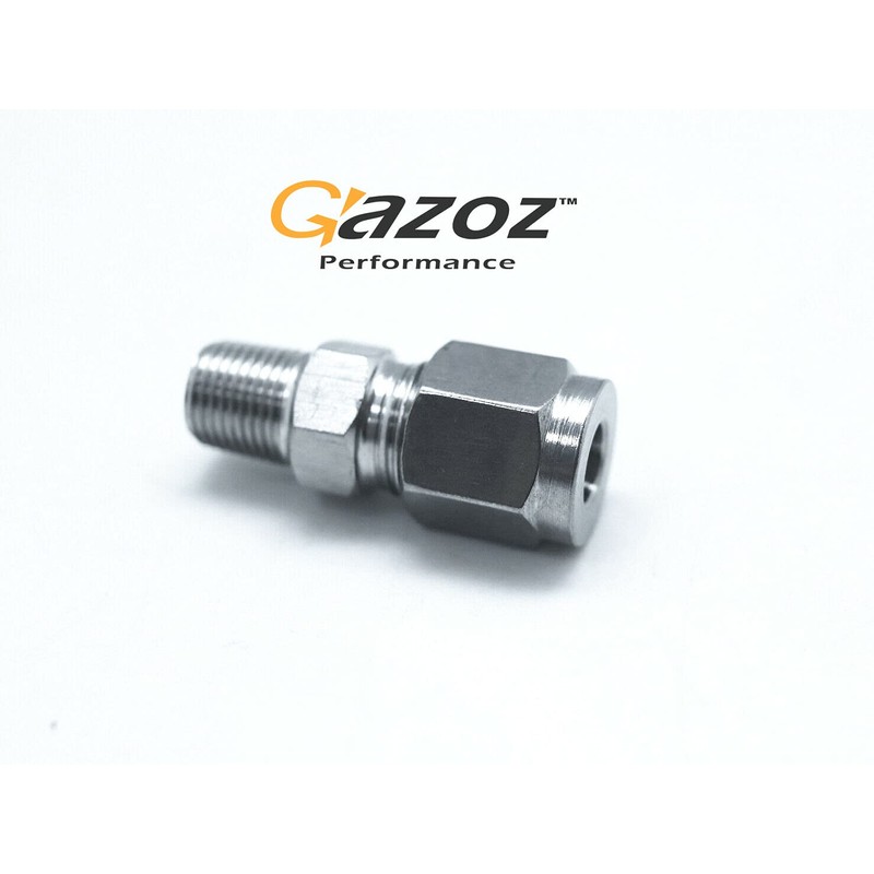 Gazoz Performance Defi Replacement Exhaust Gas Temperature EGT Gauge Sensor