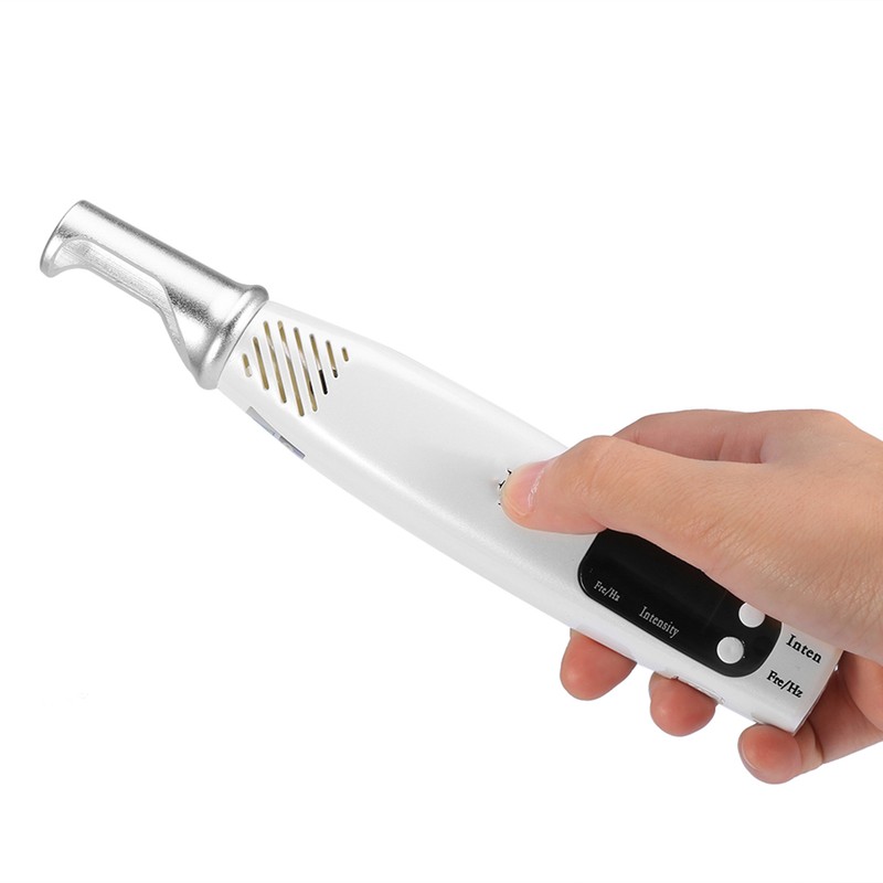 Handheald Red Light Picosecond Laser Pen Scar Tattoo Removal Melanin
