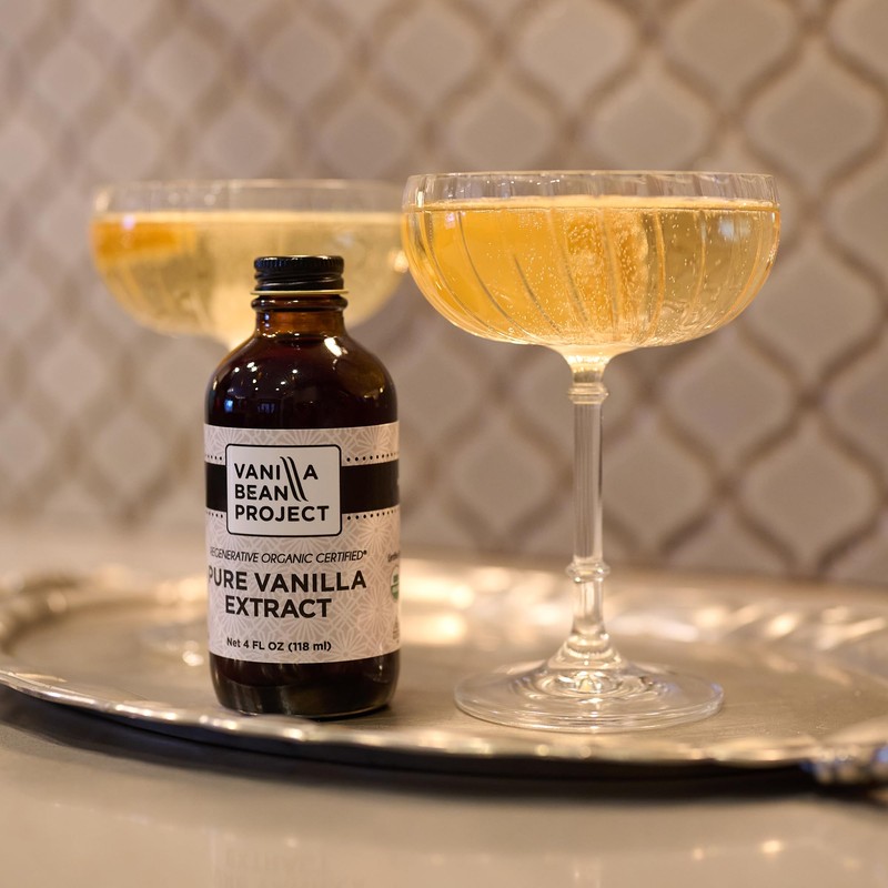 Vanilla Bean Project | ROC Regenerative Organic Certified | Vanilla