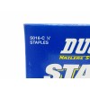 Duo-Fast 5016-C 1/2" Series Wide Crown Staples (5,000Ct)