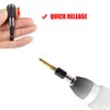 Magnetic Bit Holder Set-3 PCS Quick Change Drill Bit Extension