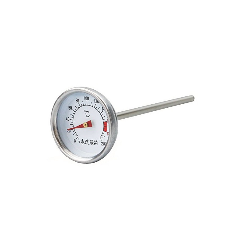 Captain Stag Smoker Thermometer M-9499